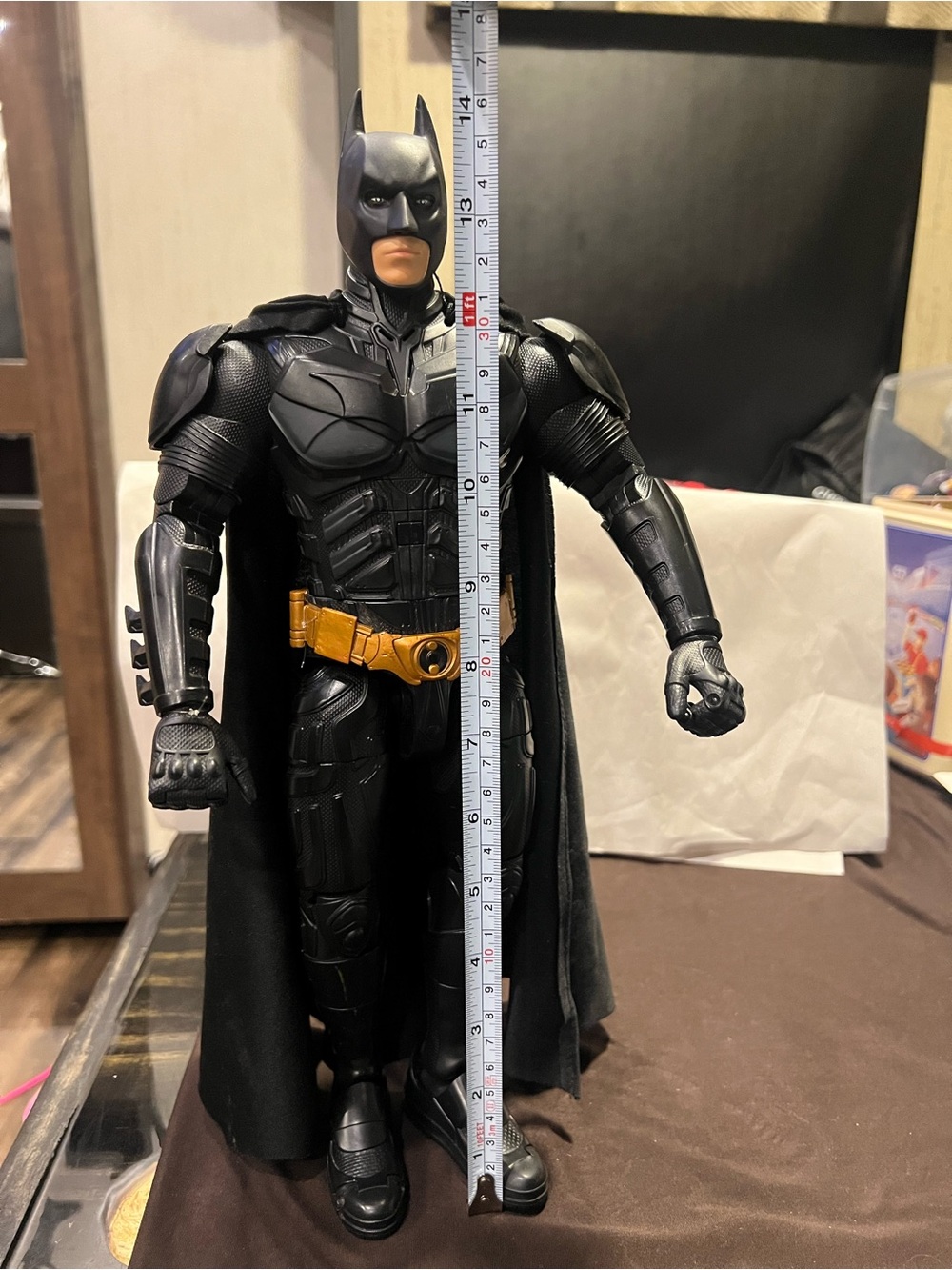 The Dark Knight 15” Talking Batman